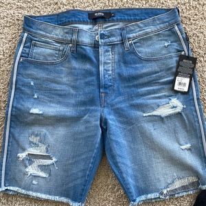 Blue Jean shorts size 36